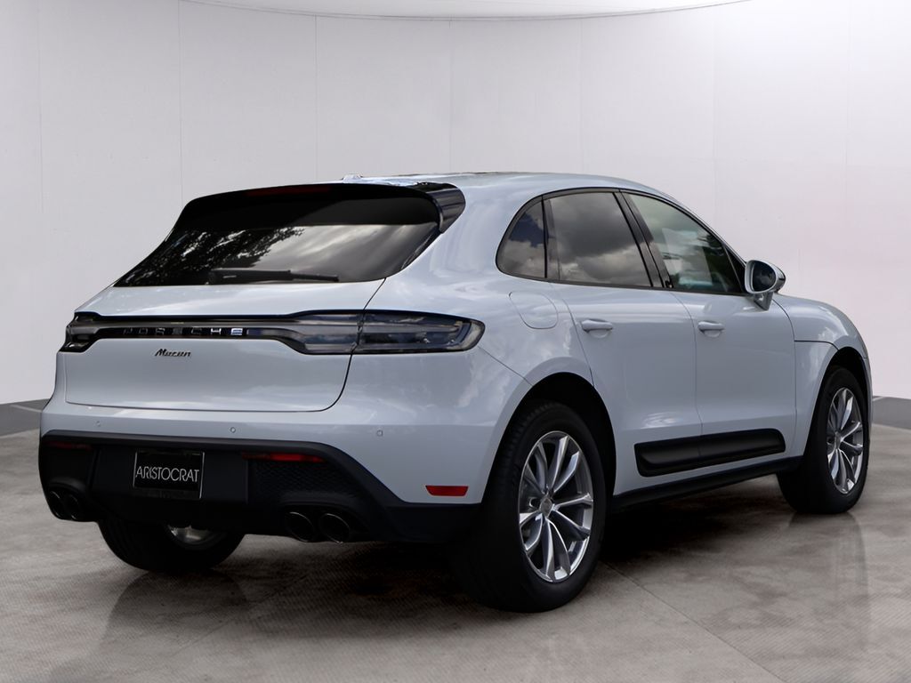 2026 Porsche Macan San Clemente CA