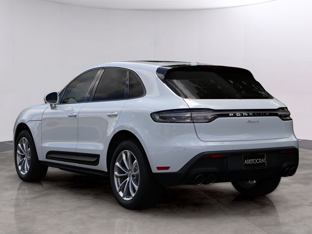 2026 Porsche Macan San Clemente CA