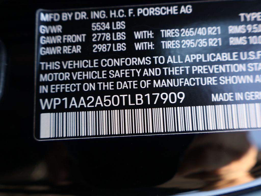 2026 Porsche Macan San Clemente CA