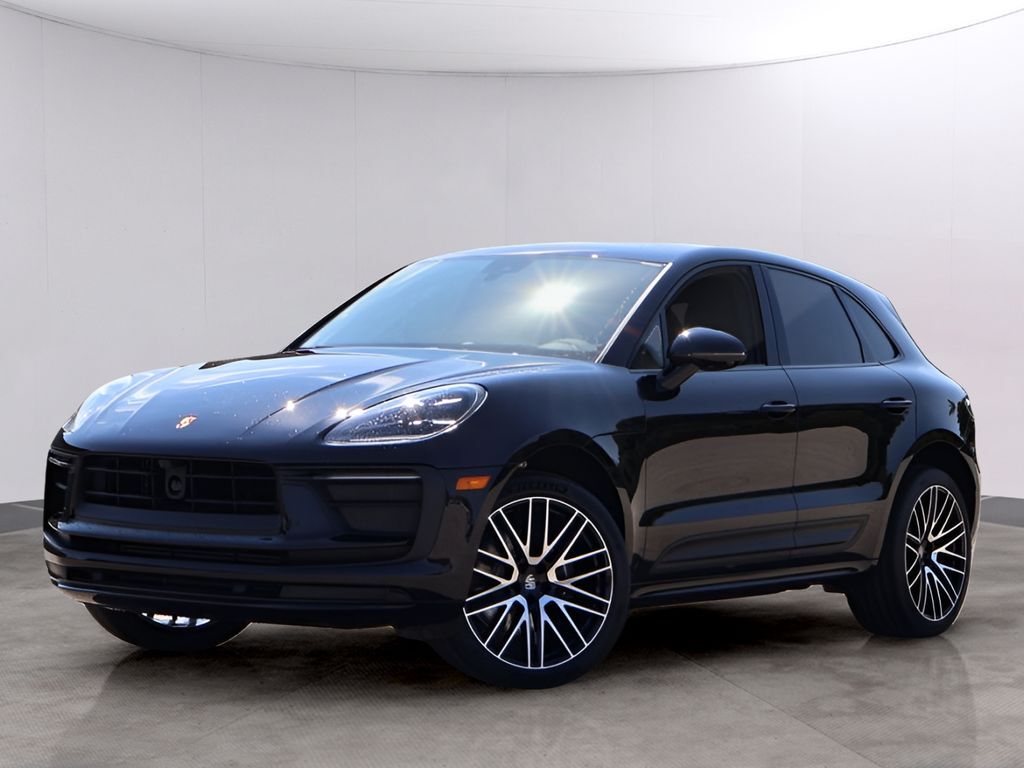2026 Porsche Macan
