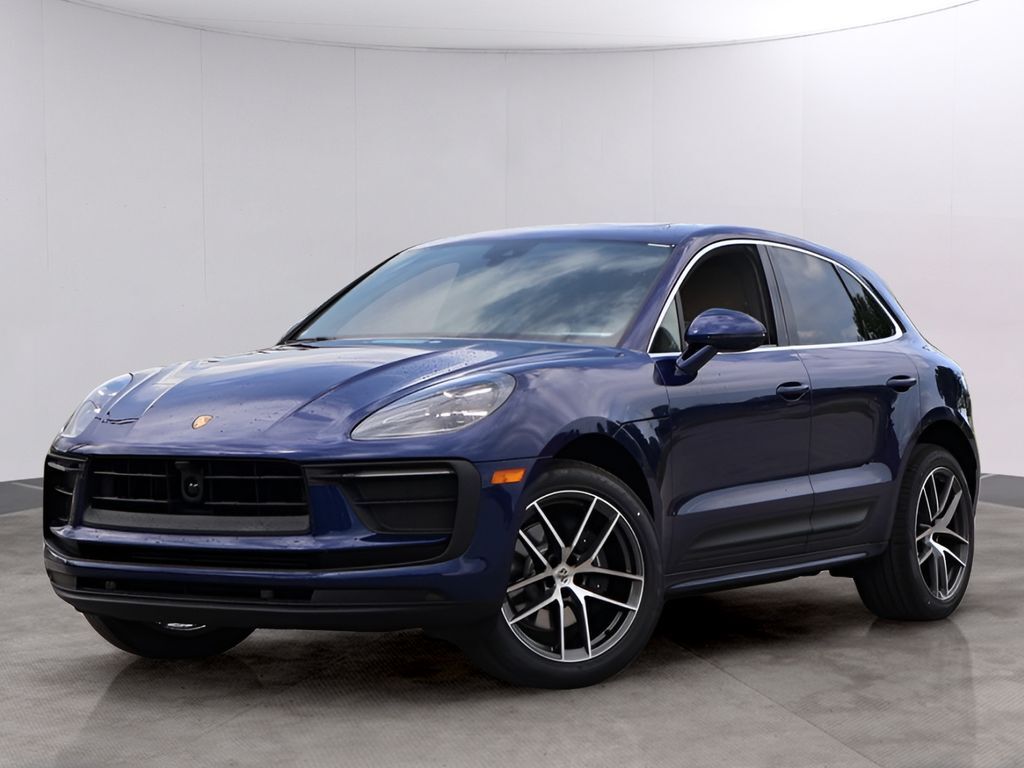 2026 Porsche Macan