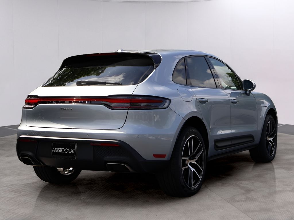 2026 Porsche Macan San Clemente CA