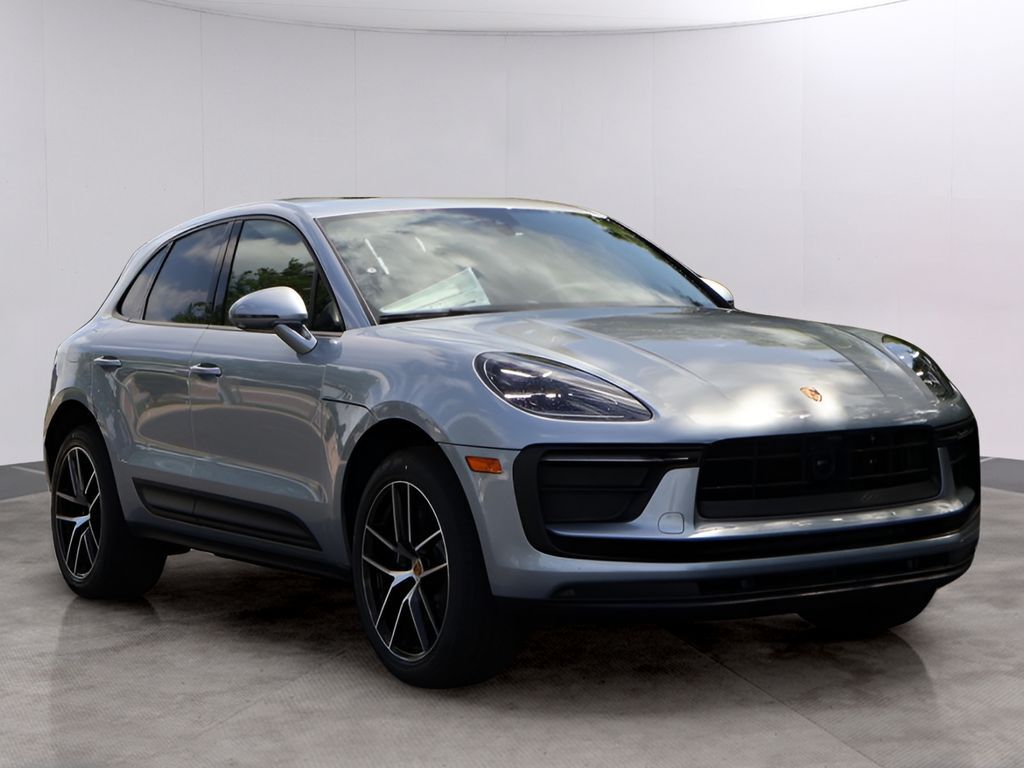 2026 Porsche Macan San Clemente CA
