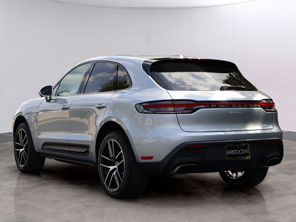 2026 Porsche Macan San Clemente CA