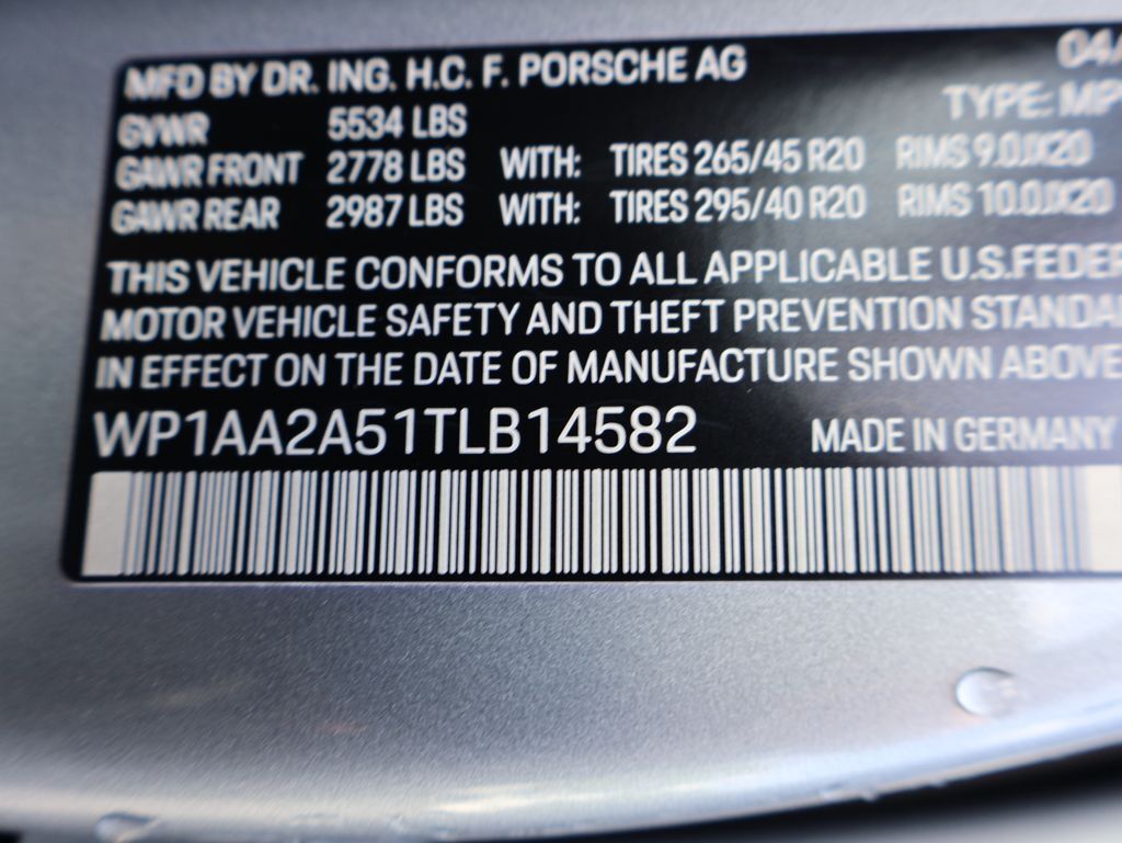 2026 Porsche Macan San Clemente CA