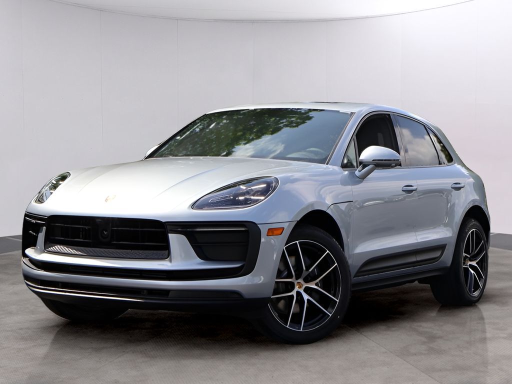 2026 Porsche Macan