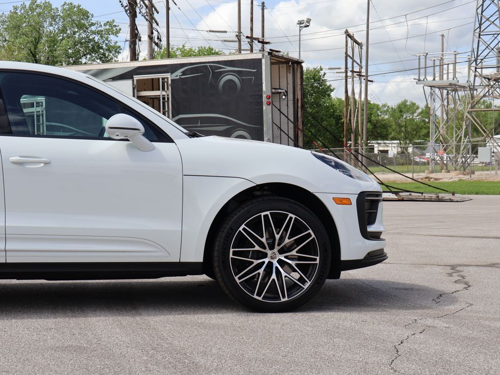 2026 Porsche Macan San Clemente CA