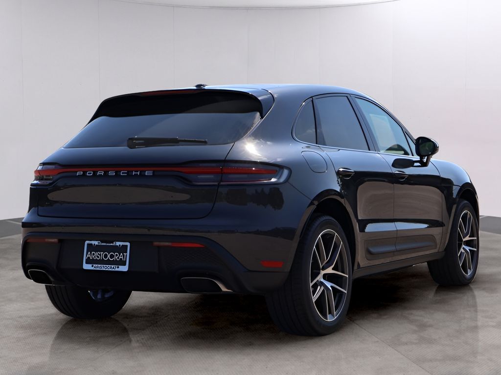2026 Porsche Macan San Clemente CA