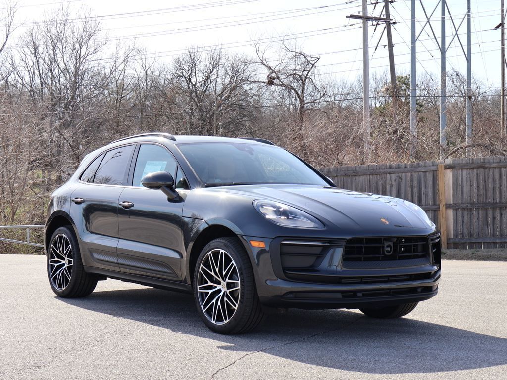 2026 Porsche Macan San Clemente CA