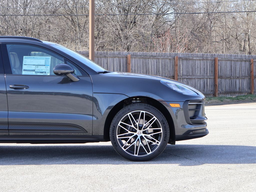 2026 Porsche Macan San Clemente CA