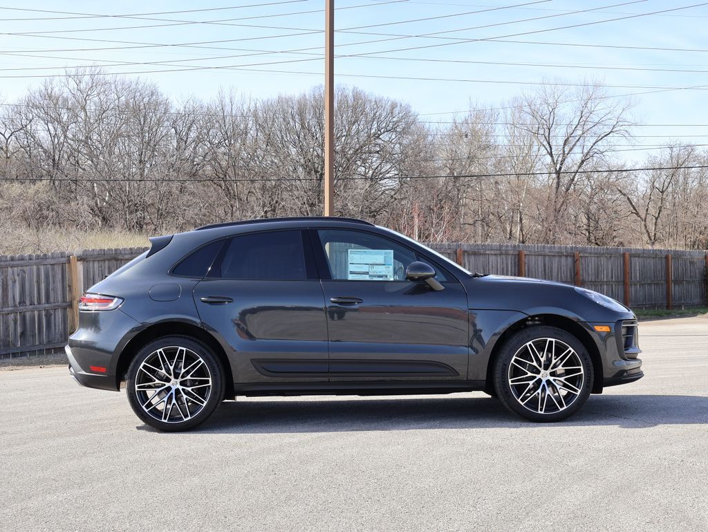 2026 Porsche Macan San Clemente CA