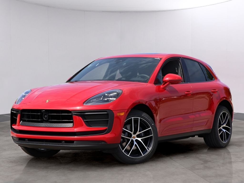 2026 Porsche Macan