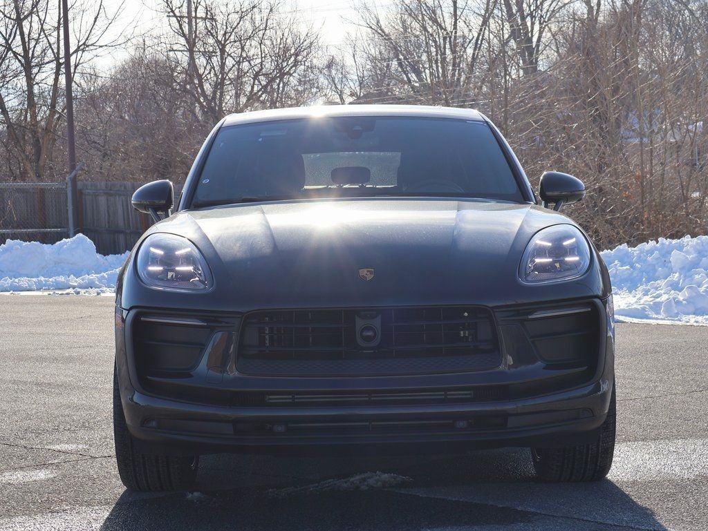 2026 Porsche Macan San Clemente CA