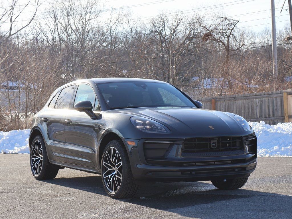 2026 Porsche Macan San Clemente CA