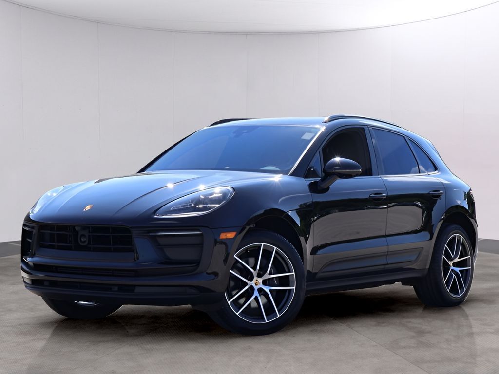 2026 Porsche Macan