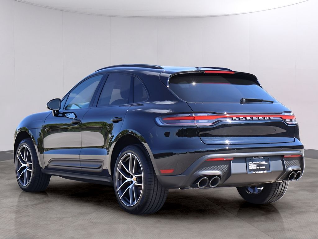 2026 Porsche Macan