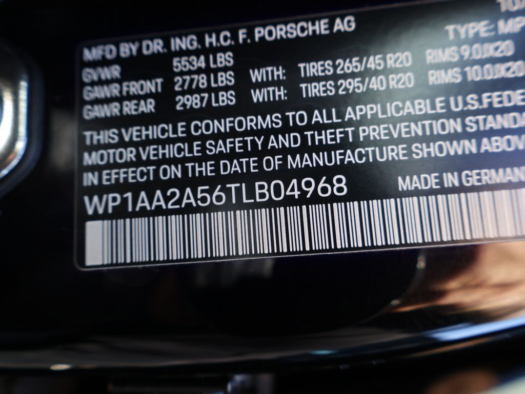 2026 Porsche Macan San Clemente CA