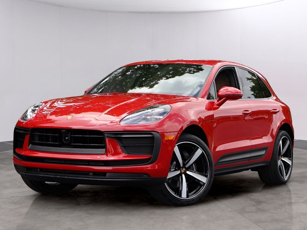 2026 Porsche Macan