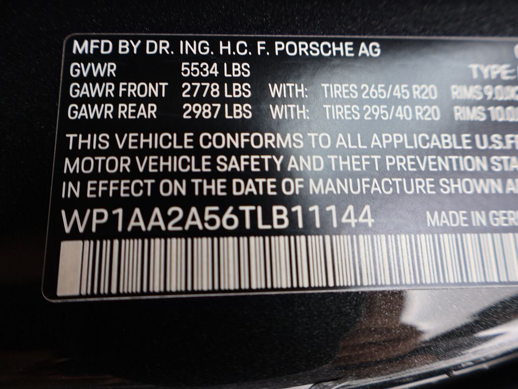 2026 Porsche Macan San Clemente CA
