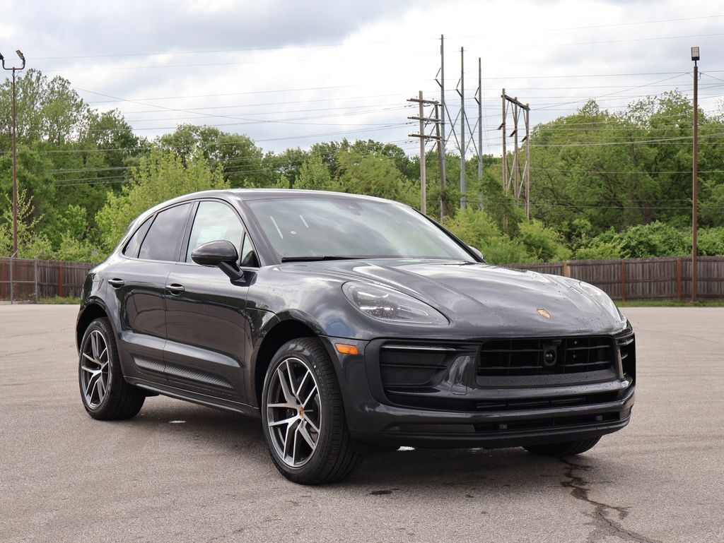 2026 Porsche Macan San Clemente CA