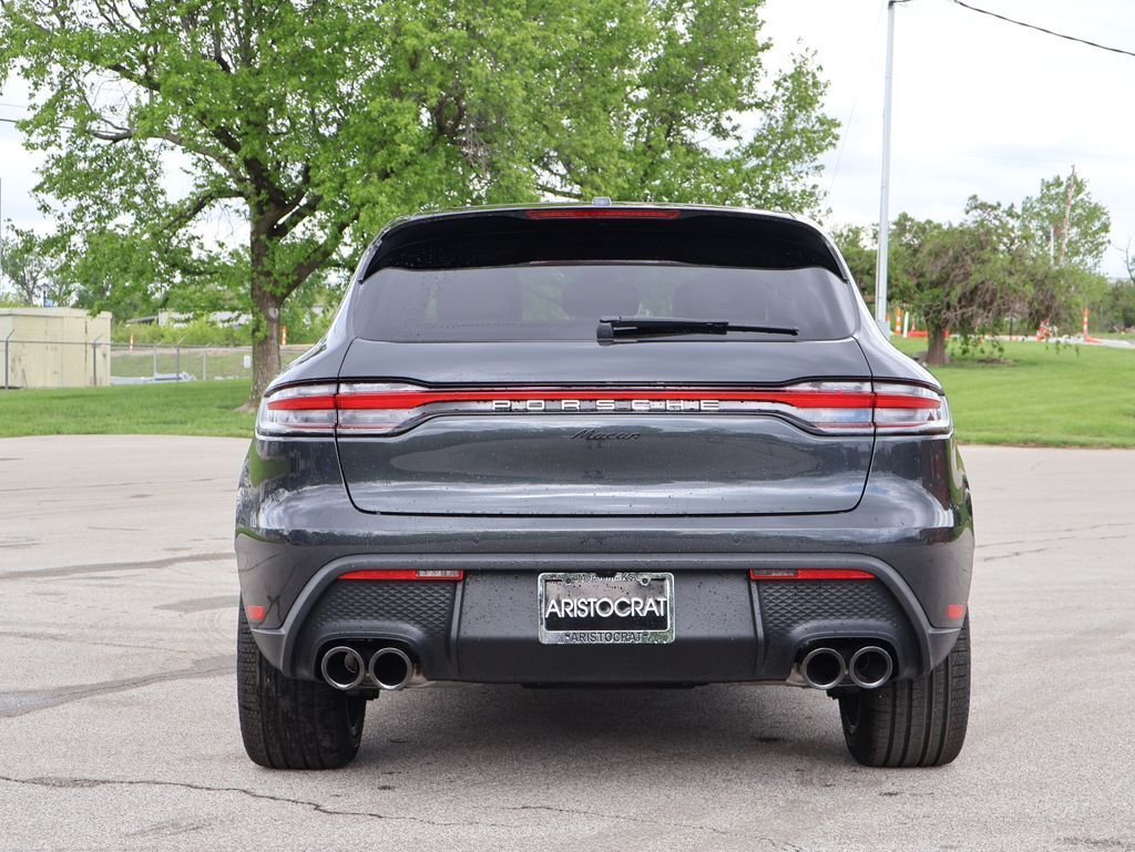 2026 Porsche Macan San Clemente CA