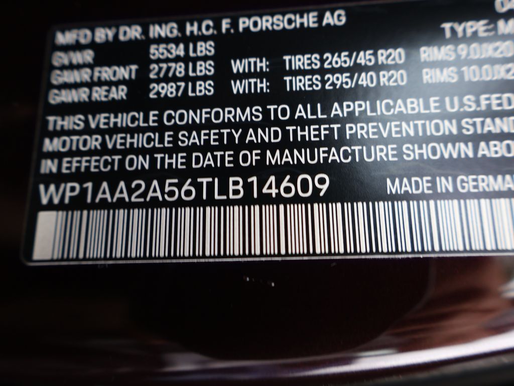 2026 Porsche Macan San Clemente CA