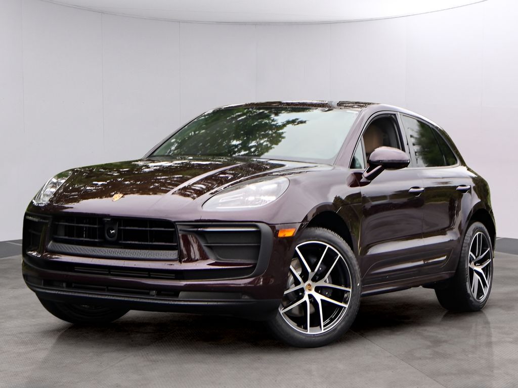 2026 Porsche Macan
