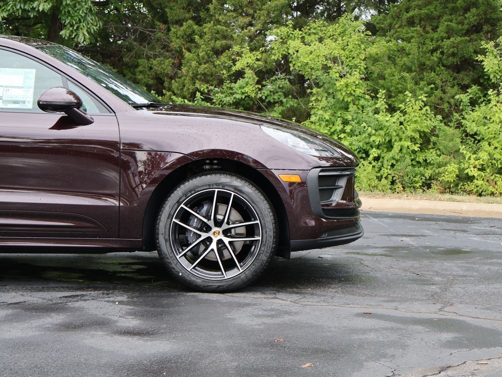 2026 Porsche Macan San Clemente CA