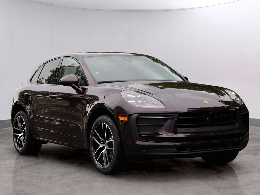 2026 Porsche Macan San Clemente CA