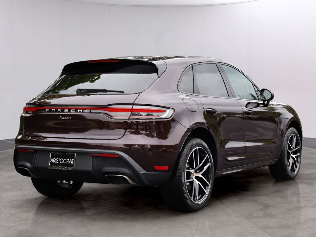2026 Porsche Macan San Clemente CA