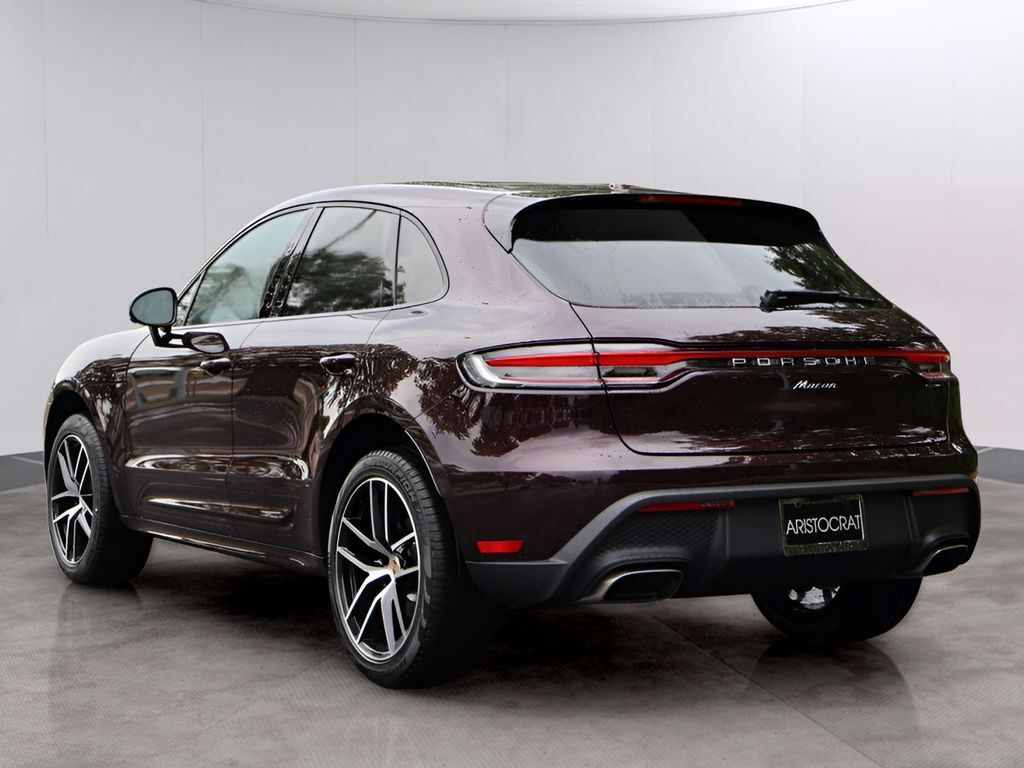 2026 Porsche Macan San Clemente CA