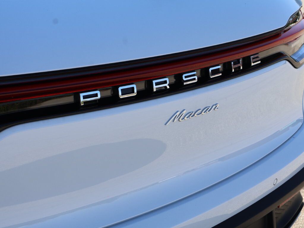 2026 Porsche Macan San Clemente CA