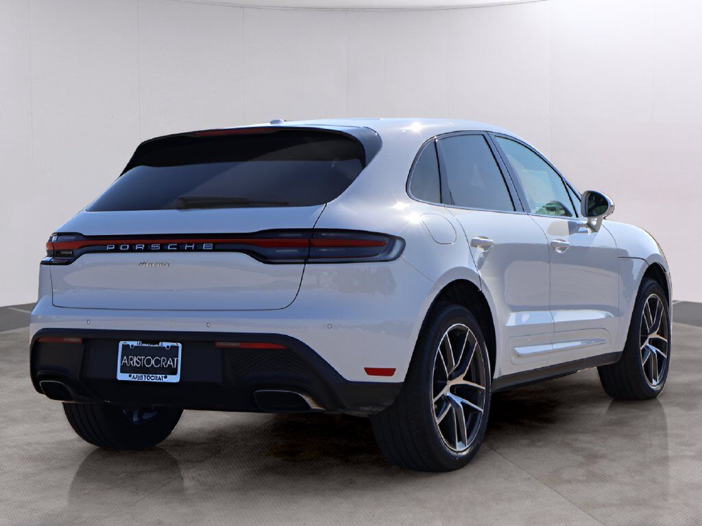2026 Porsche Macan San Clemente CA