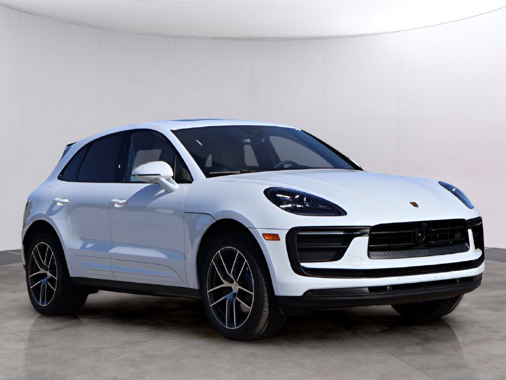 2026 Porsche Macan San Clemente CA
