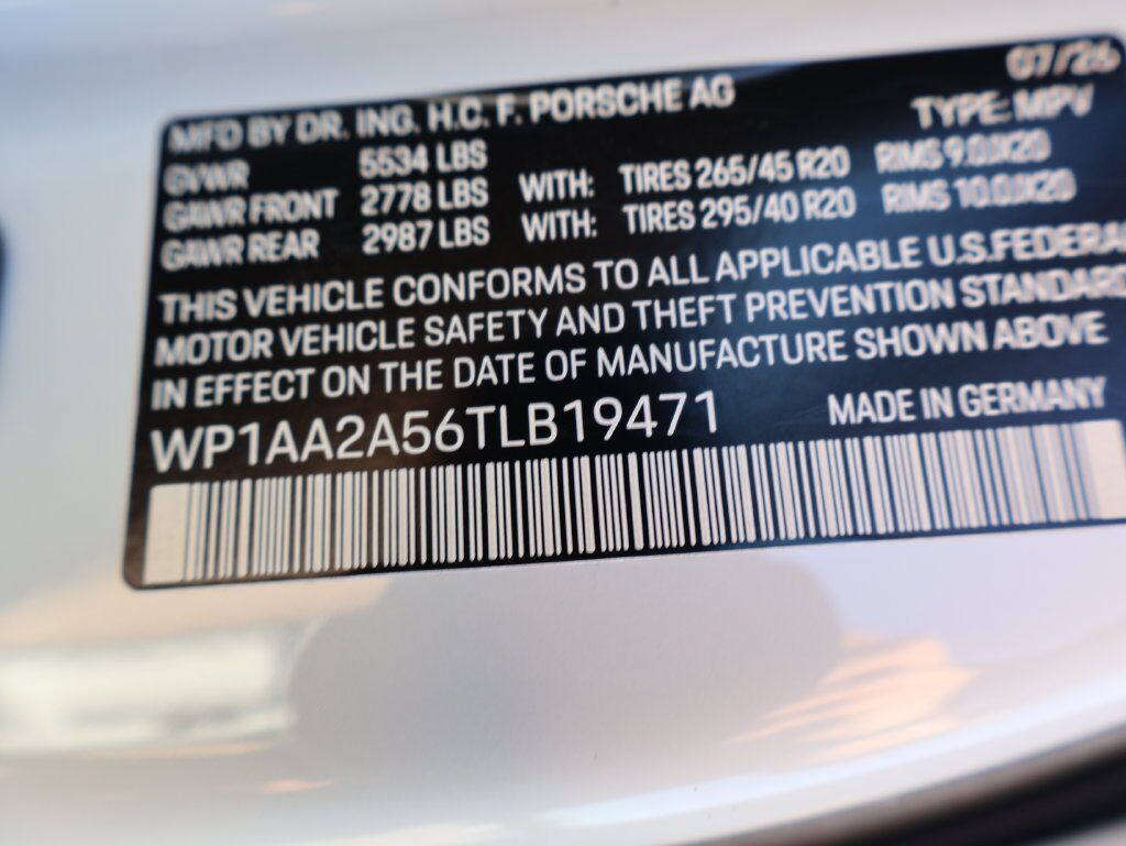 2026 Porsche Macan San Clemente CA