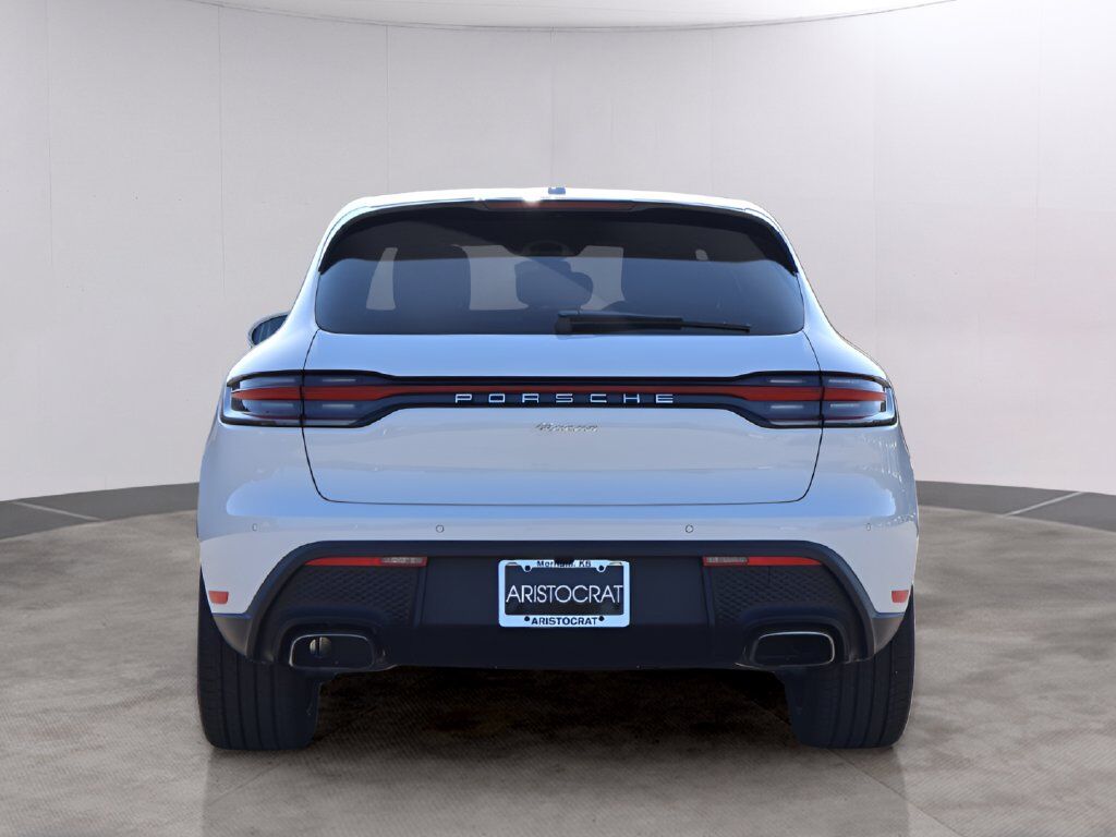 2026 Porsche Macan San Clemente CA