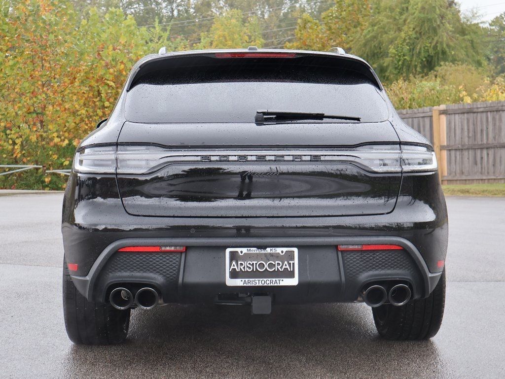 2026 Porsche Macan San Clemente CA