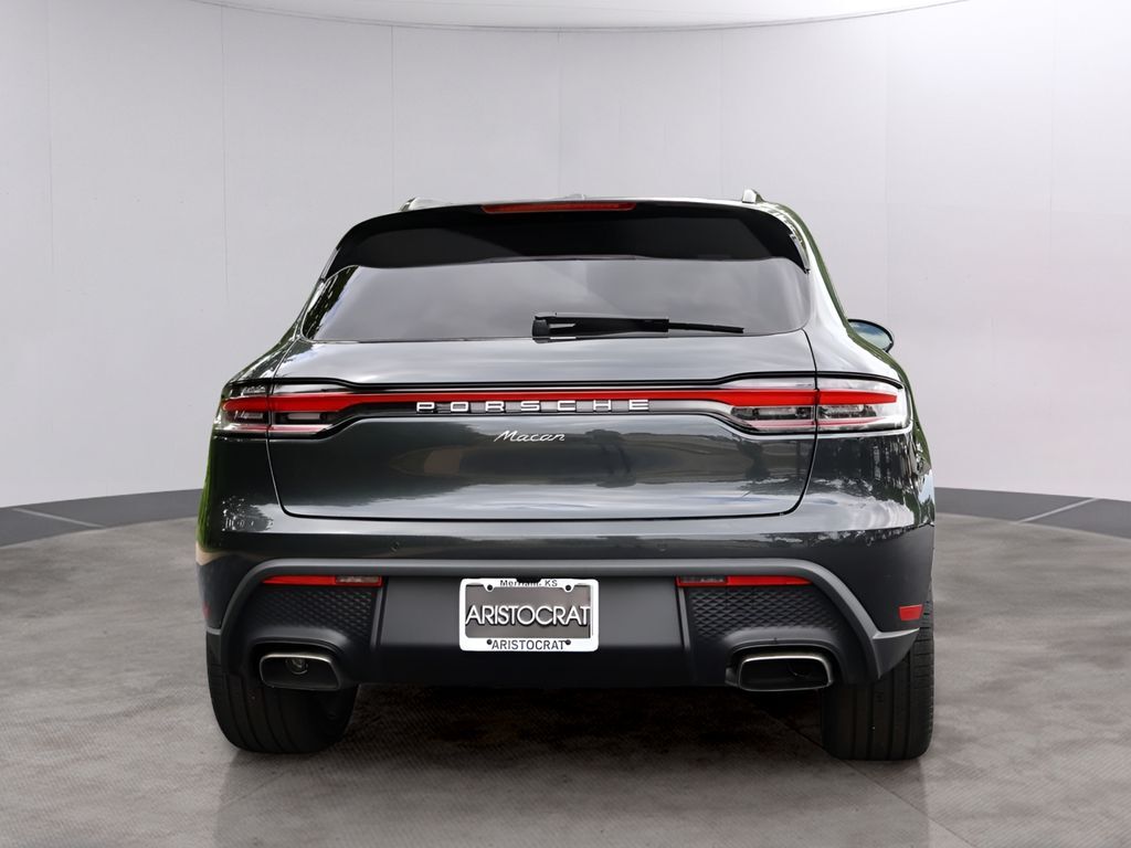 2026 Porsche Macan San Clemente CA