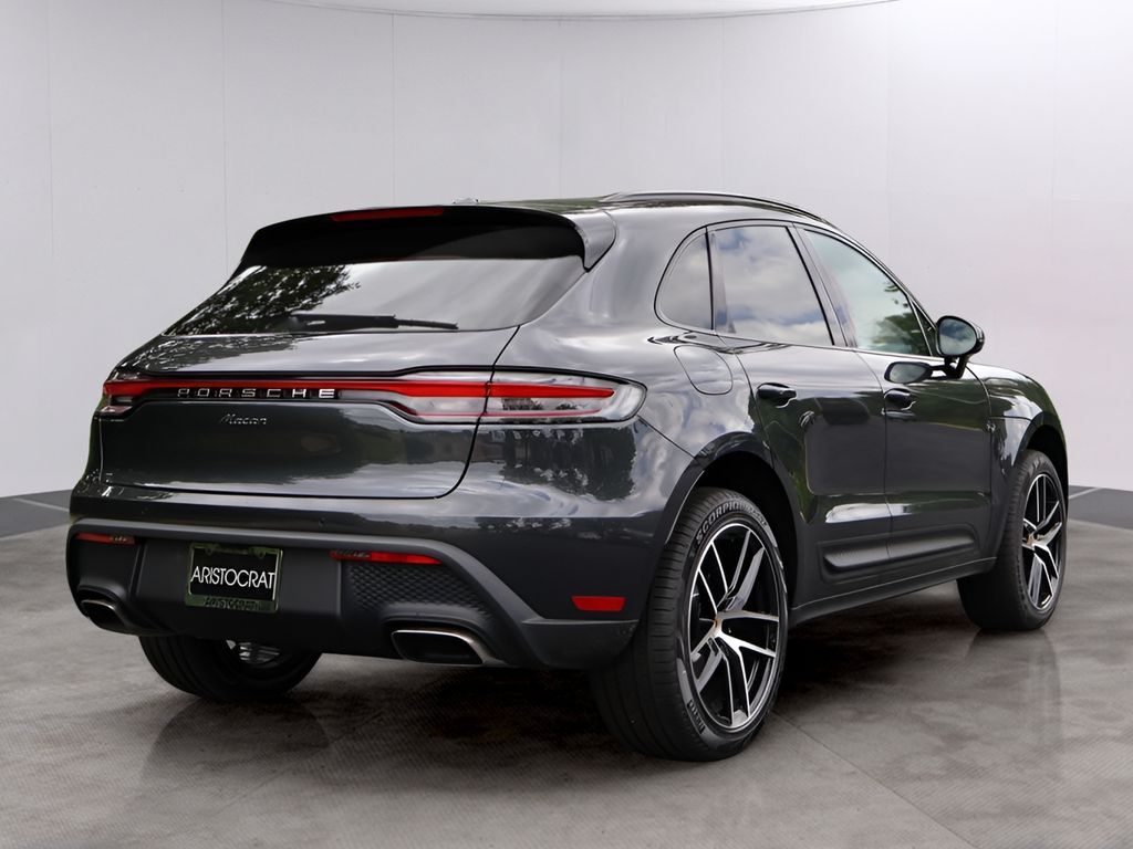 2026 Porsche Macan San Clemente CA