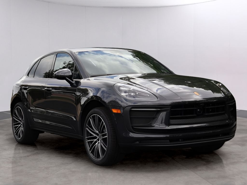 2026 Porsche Macan San Clemente CA