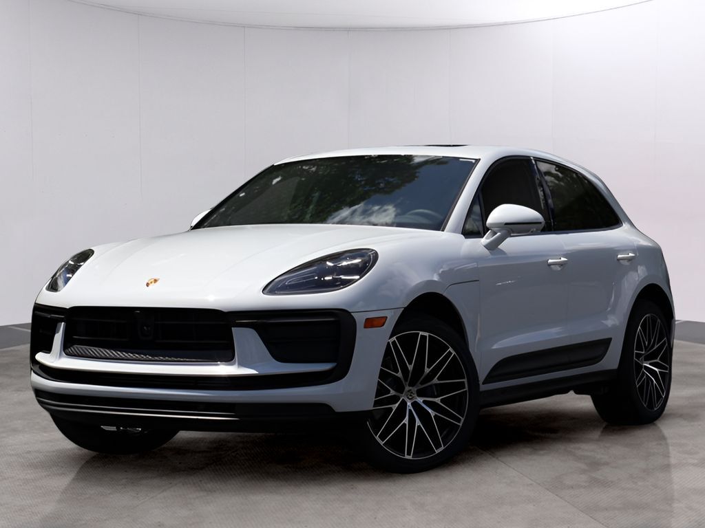 2026 Porsche Macan