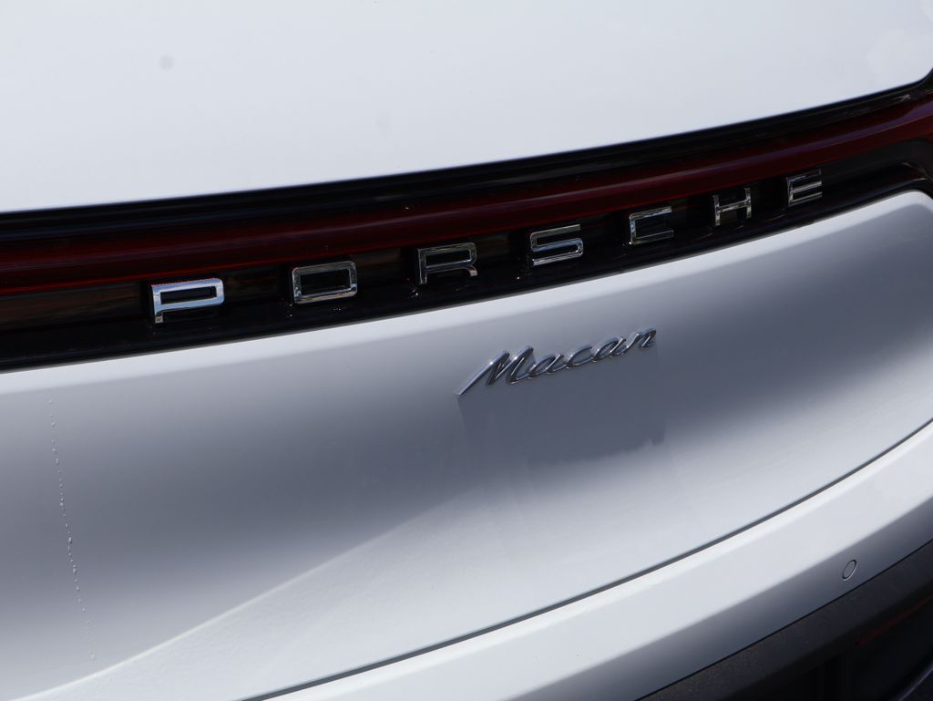 2026 Porsche Macan San Clemente CA