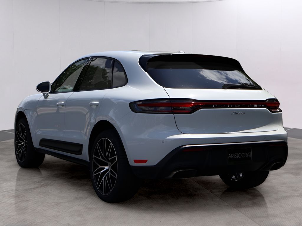2026 Porsche Macan San Clemente CA