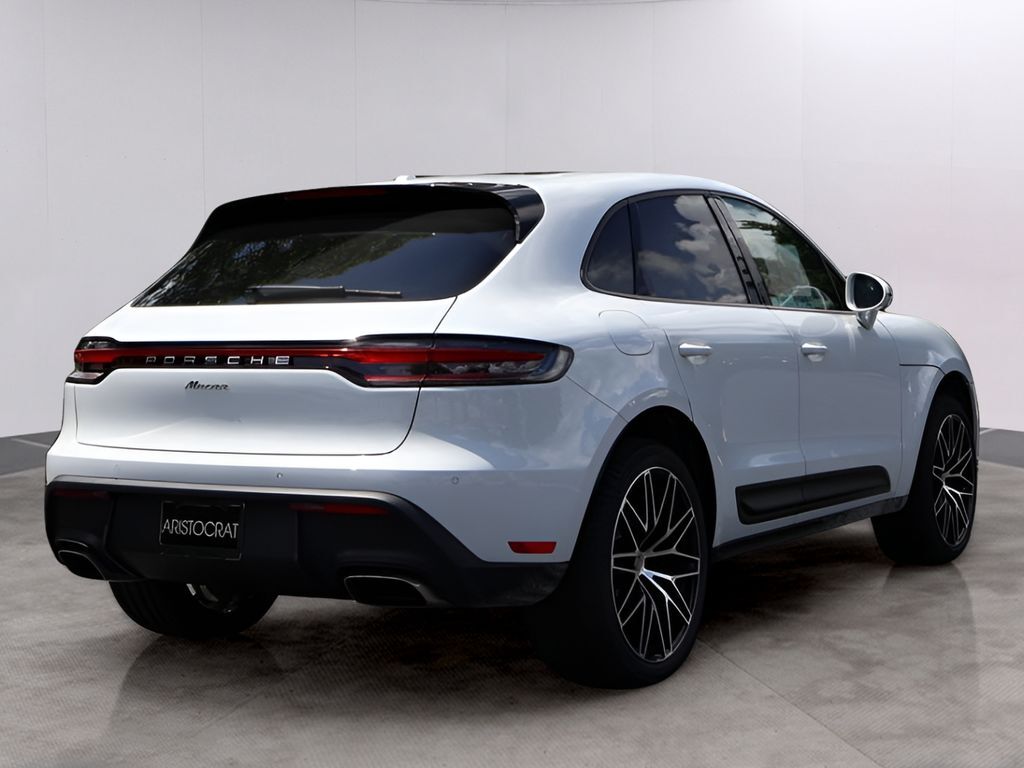 2026 Porsche Macan San Clemente CA