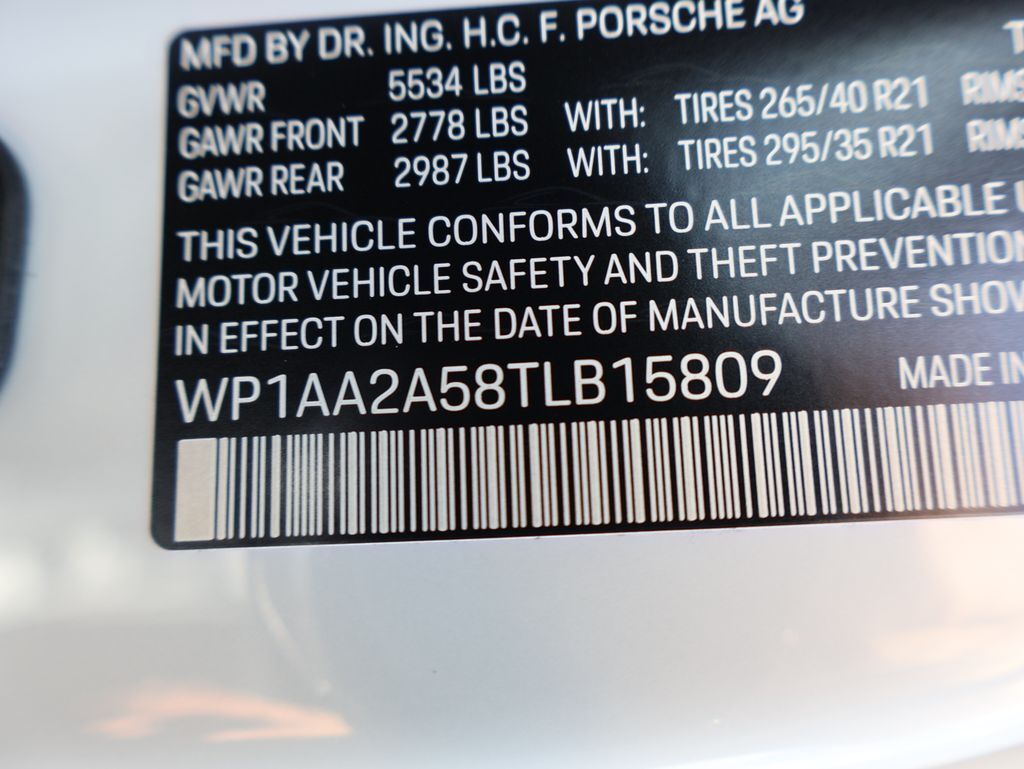 2026 Porsche Macan San Clemente CA