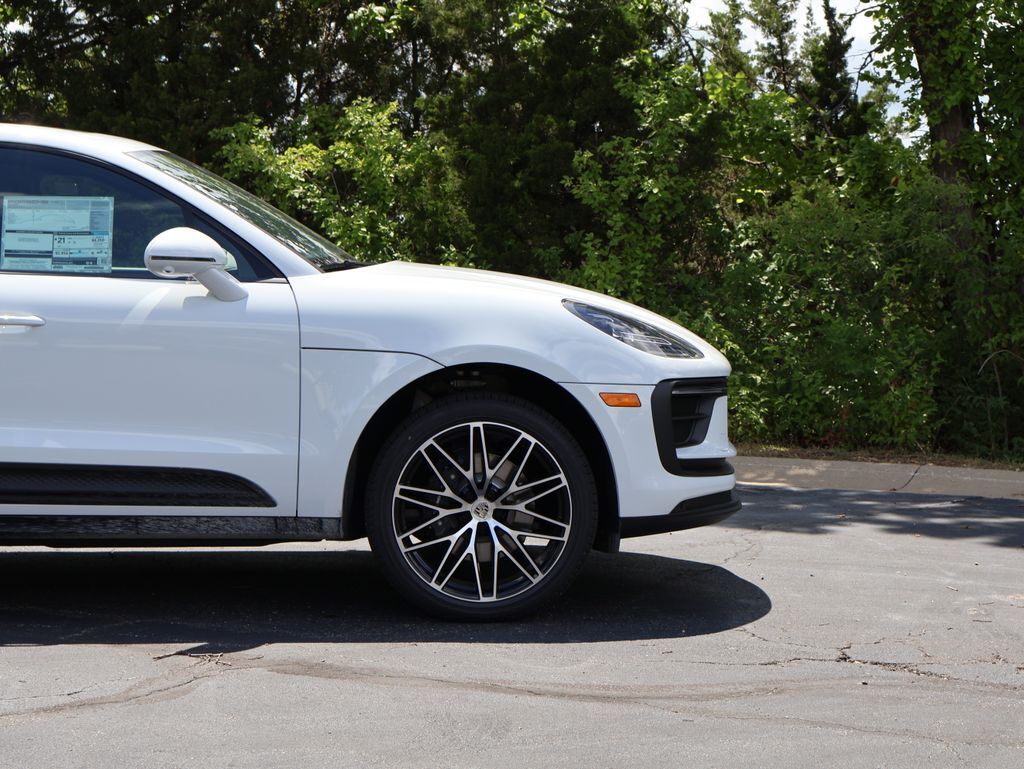 2026 Porsche Macan San Clemente CA