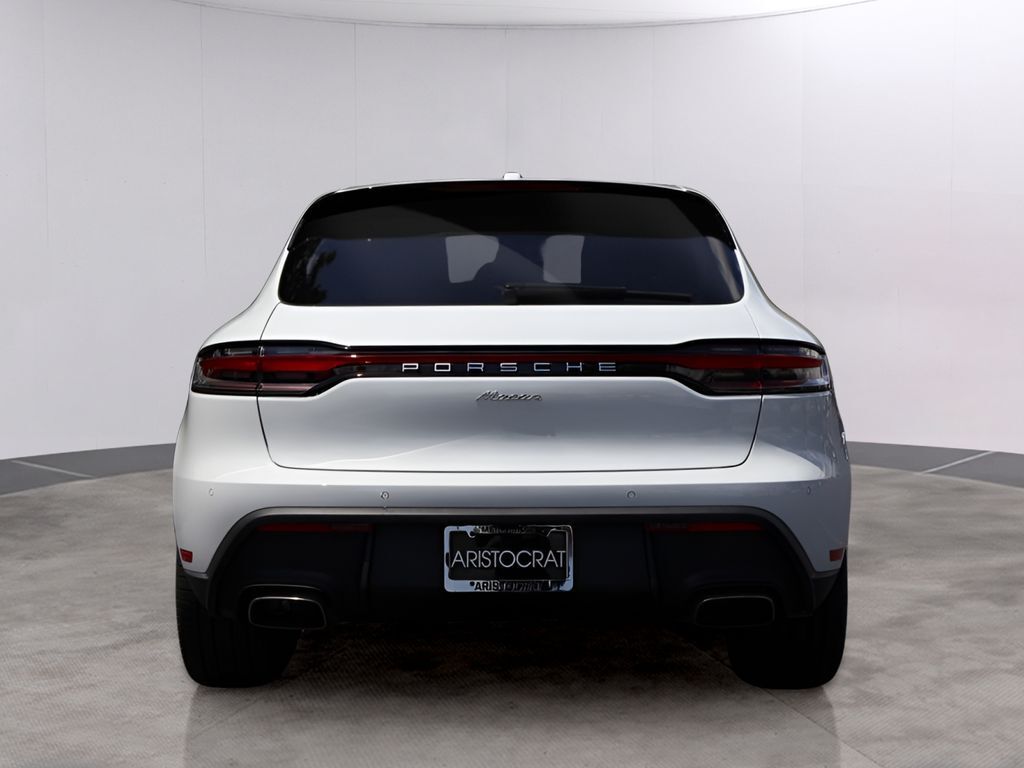 2026 Porsche Macan San Clemente CA