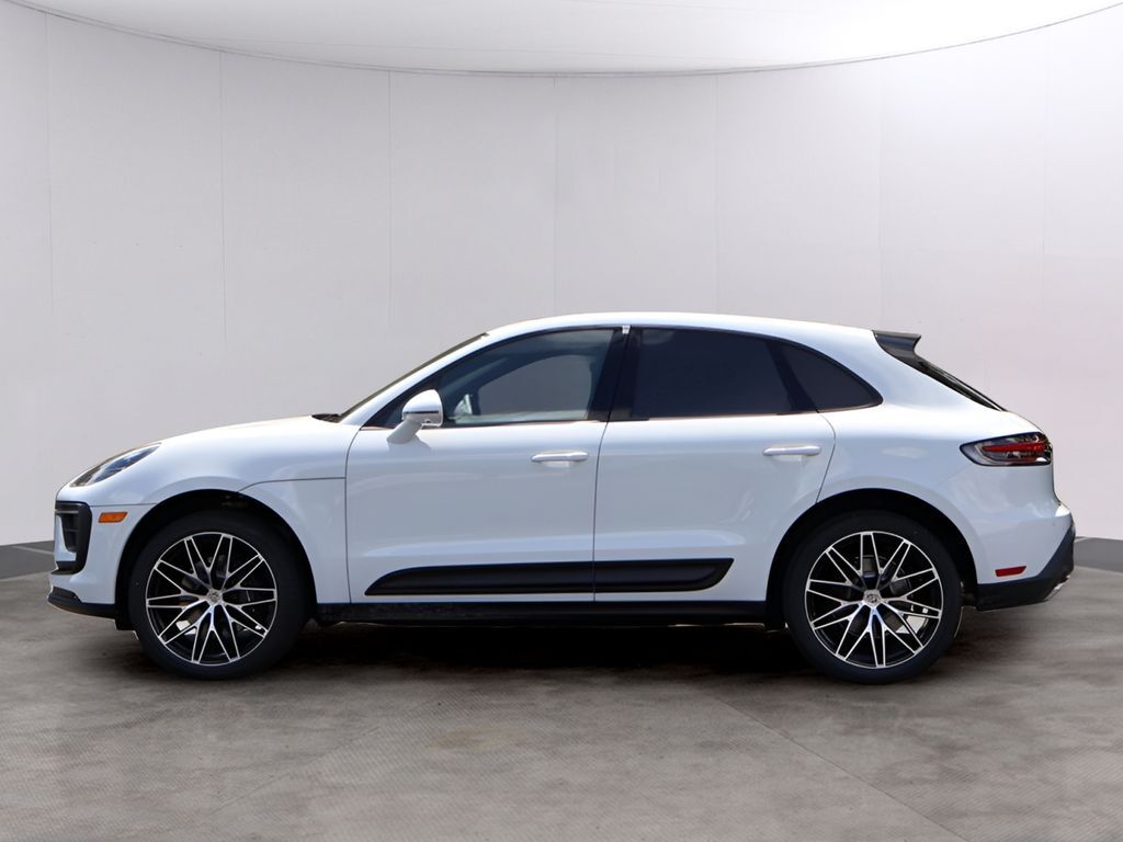 2026 Porsche Macan San Clemente CA