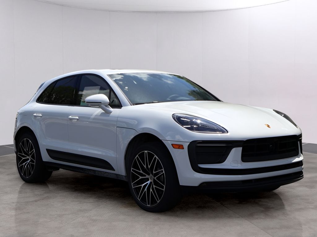 2026 Porsche Macan San Clemente CA