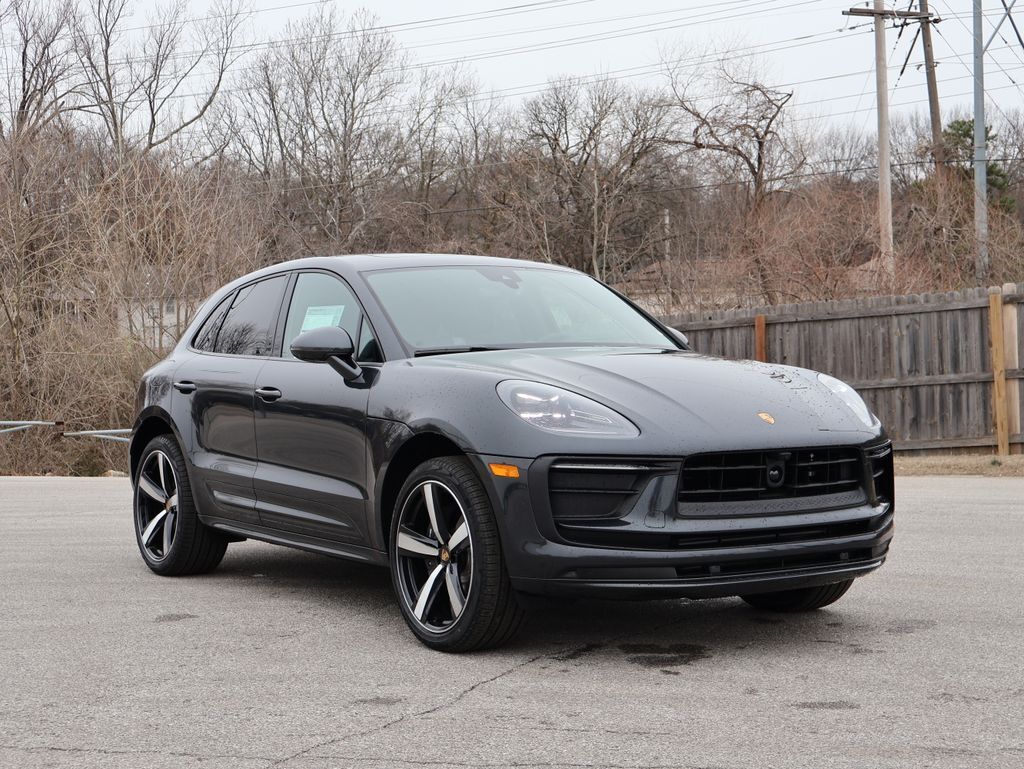 2026 Porsche Macan San Clemente CA
